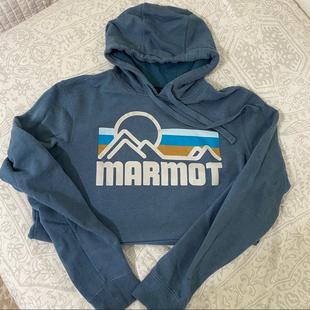 Marmot Hoodie